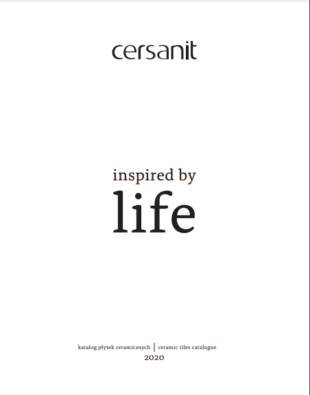 Katalóg Cersanit obklady a dlažby