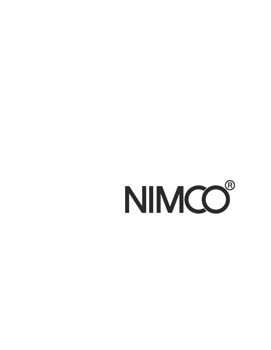 Katalóg Nimco