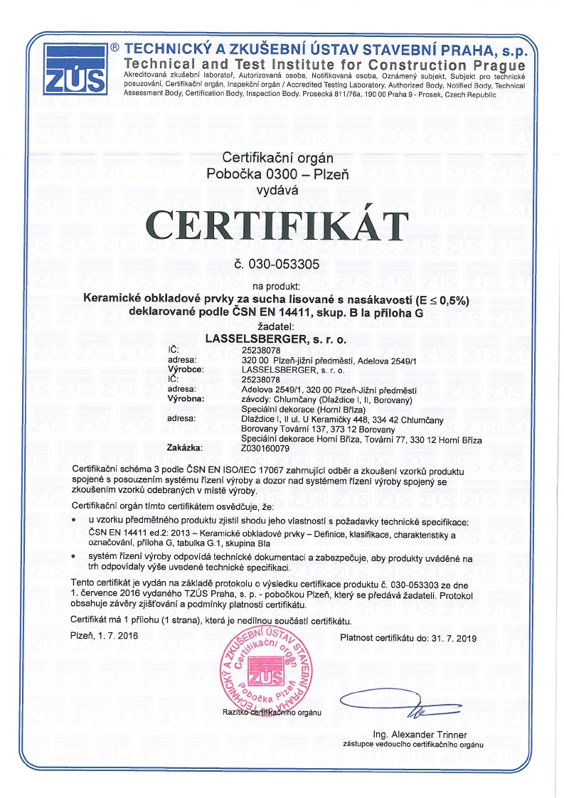 certifikat bia 2016 2019